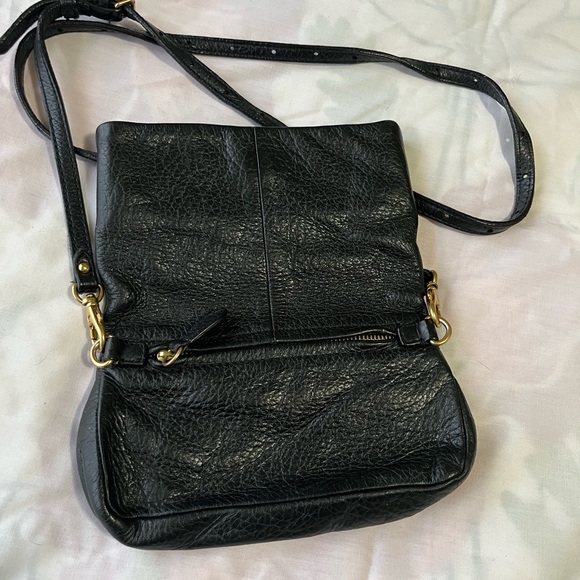 Leather Juicy Couture Side Purse 90s - Picture 3 of 8